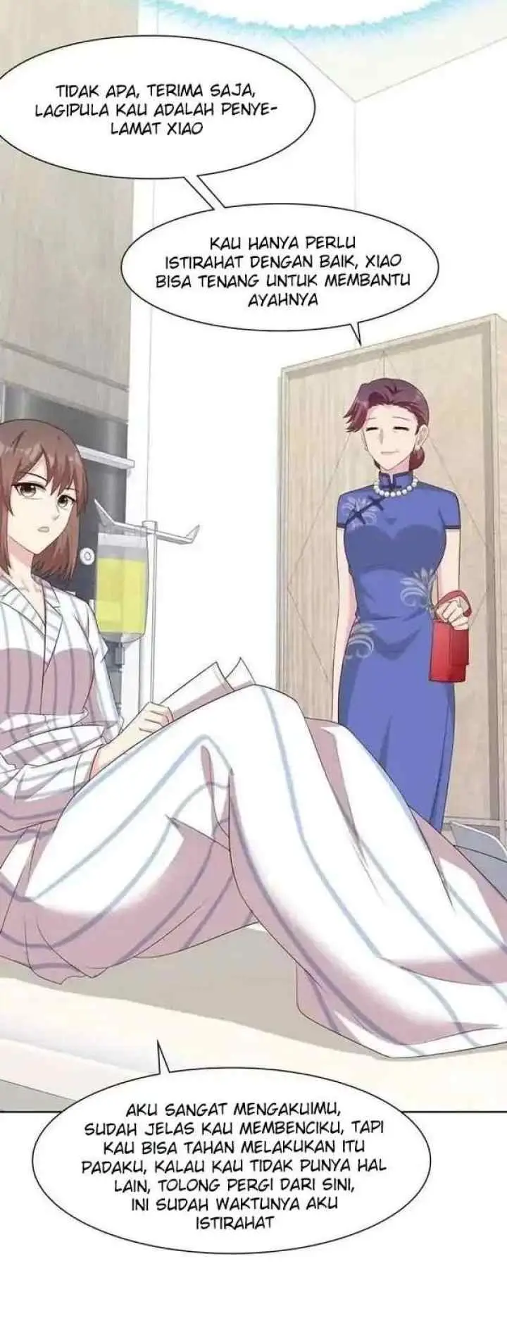 The Wife Contract and My Daughter's Nanny chapter 138 halaman 8