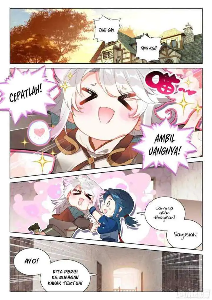 Soul Land 5 chapter 48 halaman 15