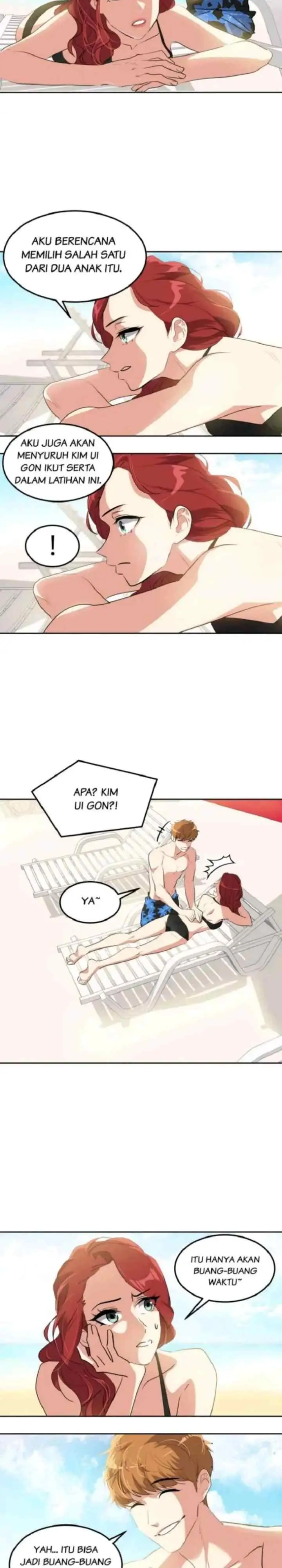 Heart Has a Soft Spot chapter 75 halaman 9