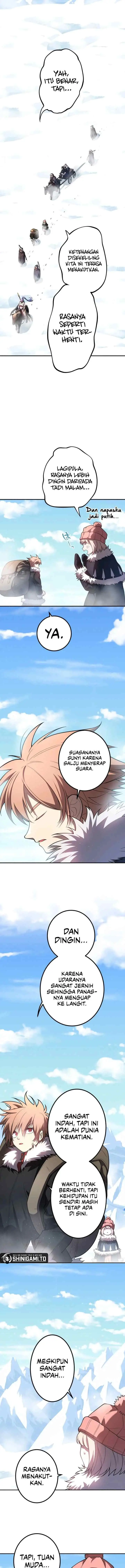 The Regressed Former Sword Saint Becomes a Rebel of the Necromancer House chapter 18 halaman 5