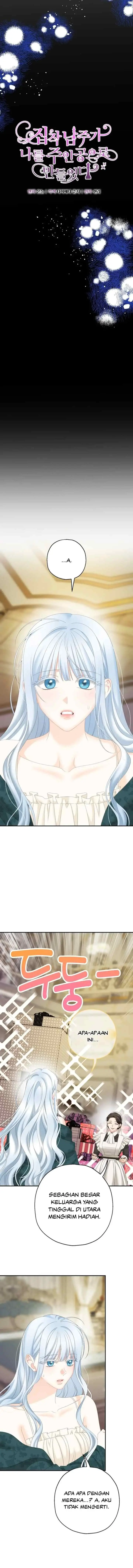 The Obsessive Male Lead Made Me The Female Lead chapter 31 halaman 6