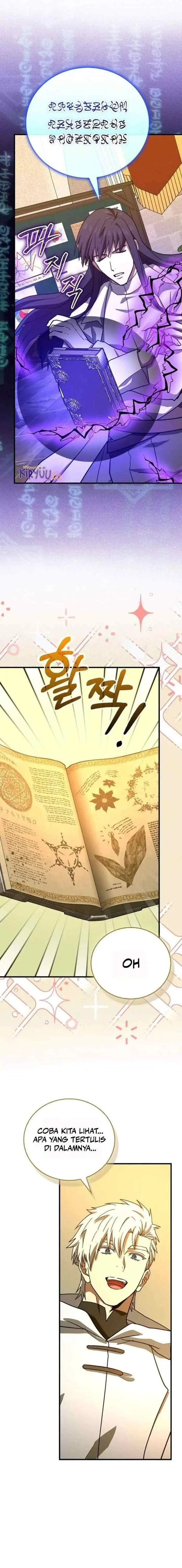 To Hell With Being A Saint, I'm A Doctor chapter 133 halaman 8