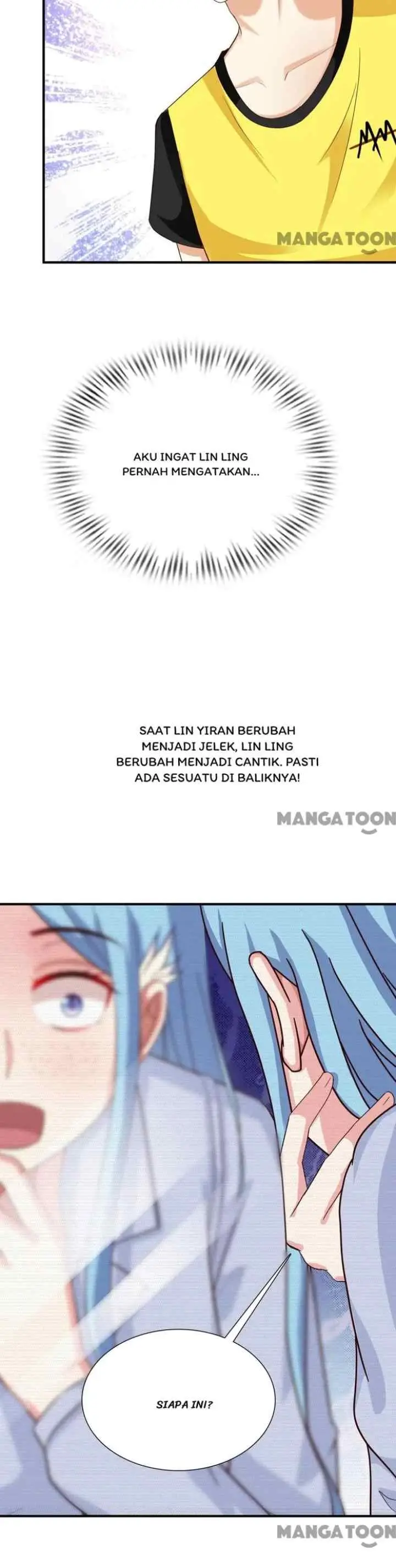 The Strongest Peach Blossom chapter 155 halaman 14
