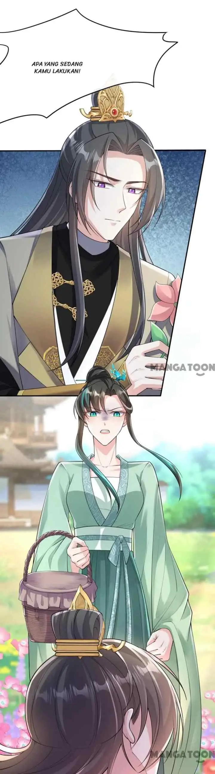 My Chubby Princess Consort chapter 249 halaman 5