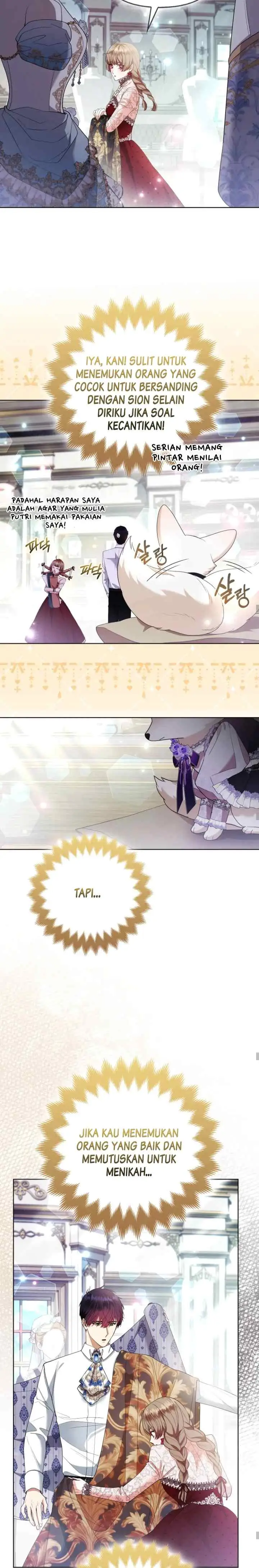 The Grand Duke's Fox Princess chapter 58 halaman 13