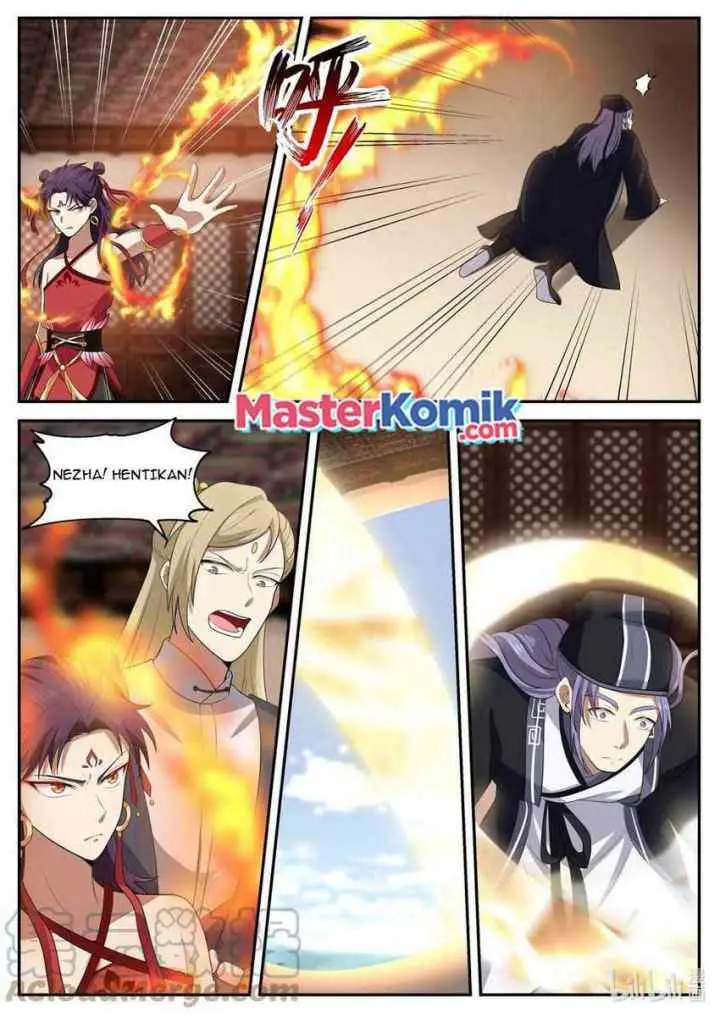 Dragon Throne chapter 166 halaman 7