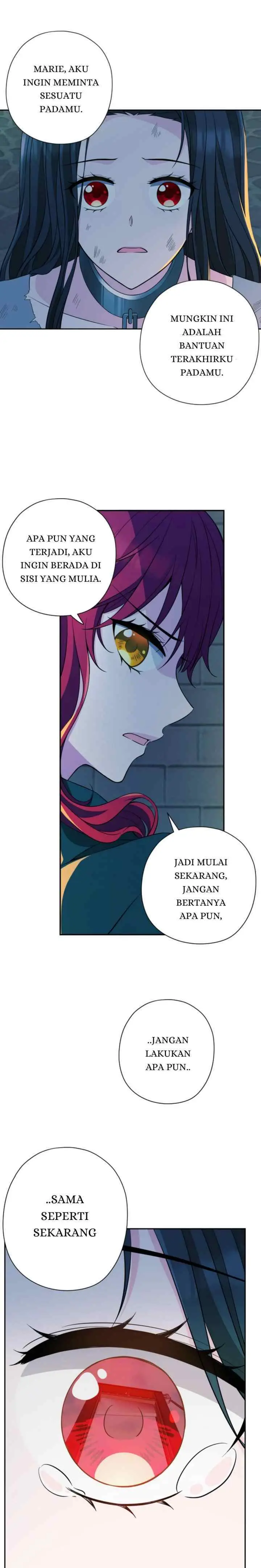 Dear My Friend chapter 1 halaman 11