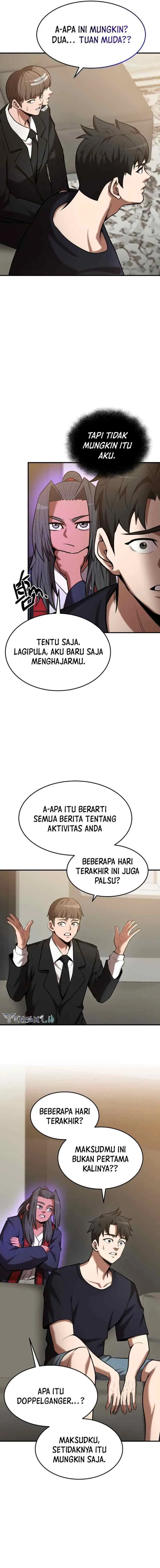 I Became a Renowned Family's Sword Prodigy chapter 92 halaman 8