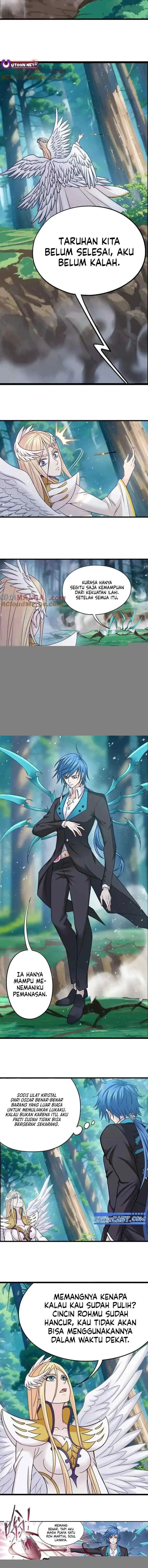 Soul Land chapter 350 halaman 9