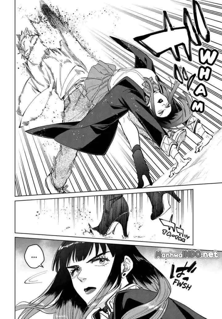 Wind Breaker (NII Satoru) chapter 103 halaman 12