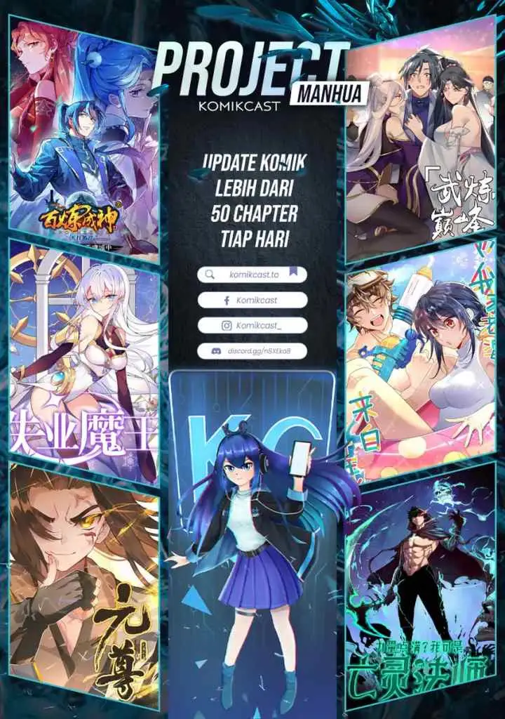 To Save Seven Villainesses, I Went Full Harem! chapter 3 halaman 18