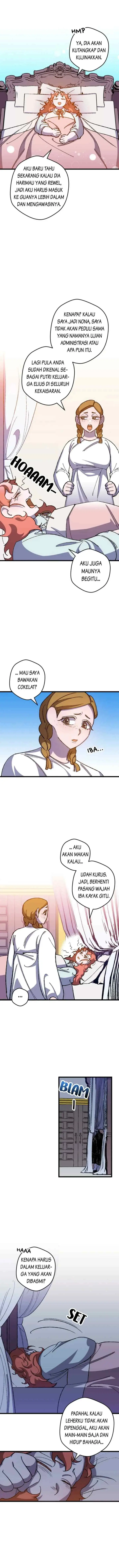 Salvaré a esta maldita familia chapter 17 halaman 6