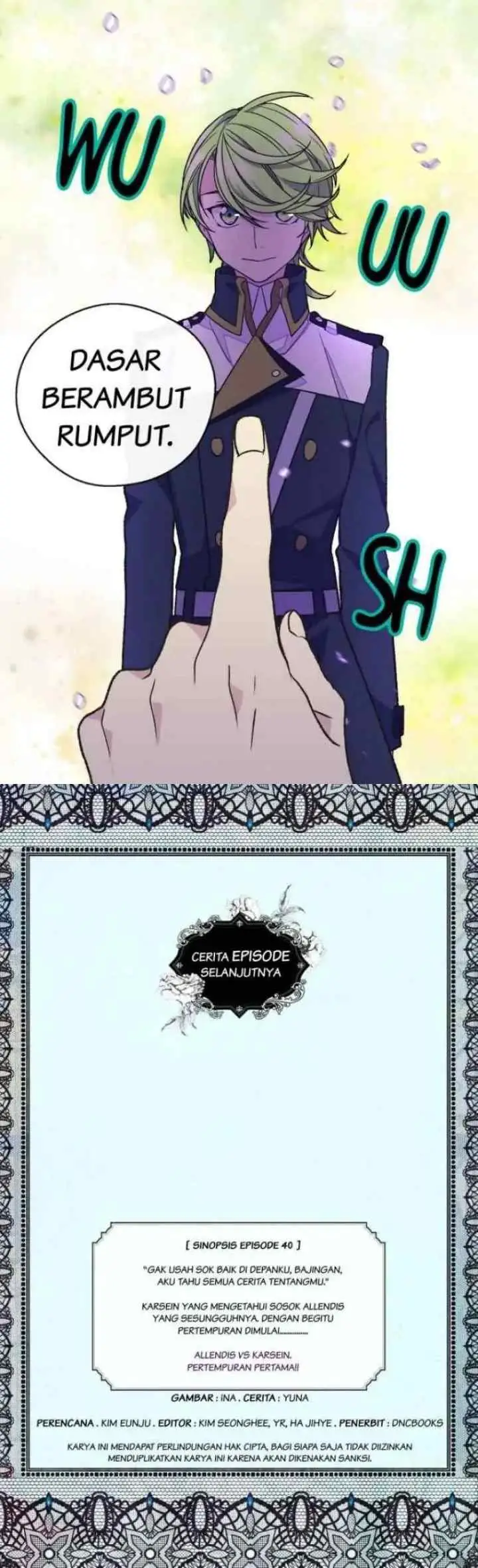 The Abandoned Empress chapter 39 halaman 18
