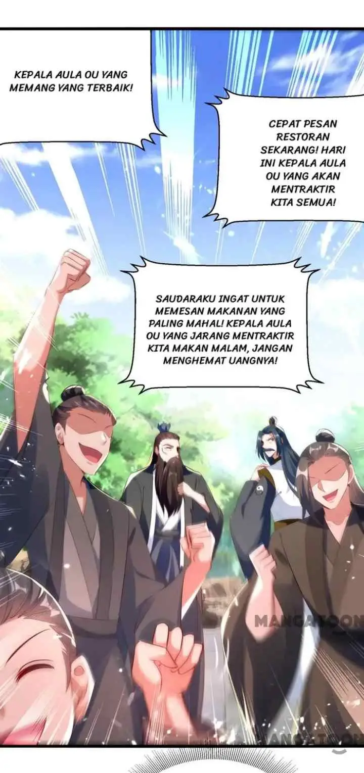 Ling Tian Shendi chapter 172 halaman 14