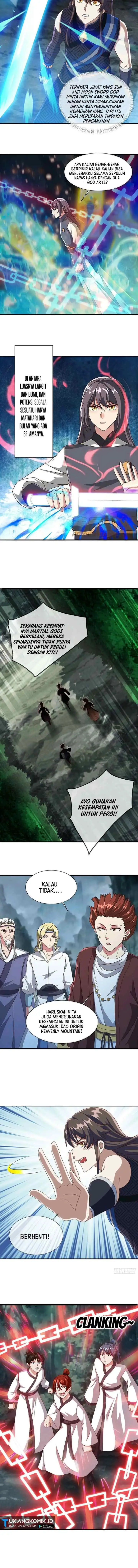 Peerless Soul (Peerless Battle Spirit) chapter 518 halaman 4