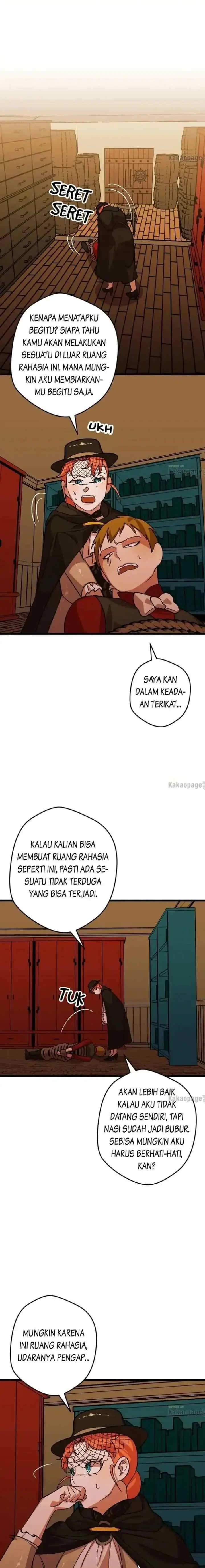 Salvaré a esta maldita familia chapter 52 halaman 10