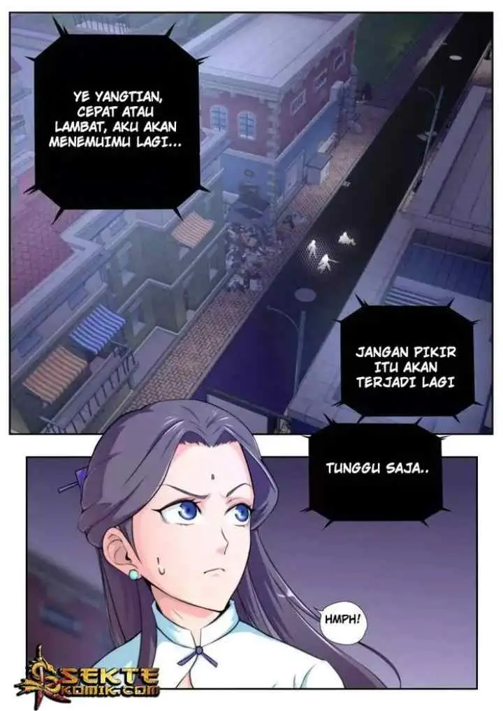 Randomly God chapter 73 halaman 6
