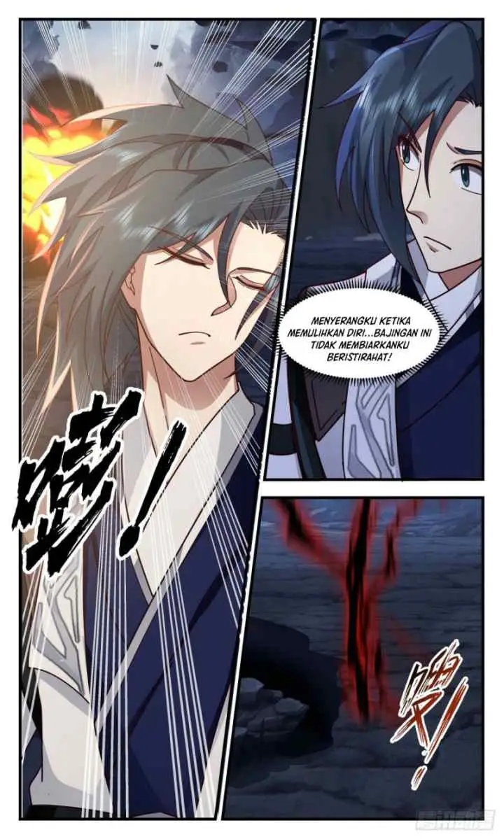 Martial Peak chapter 3081 halaman 6