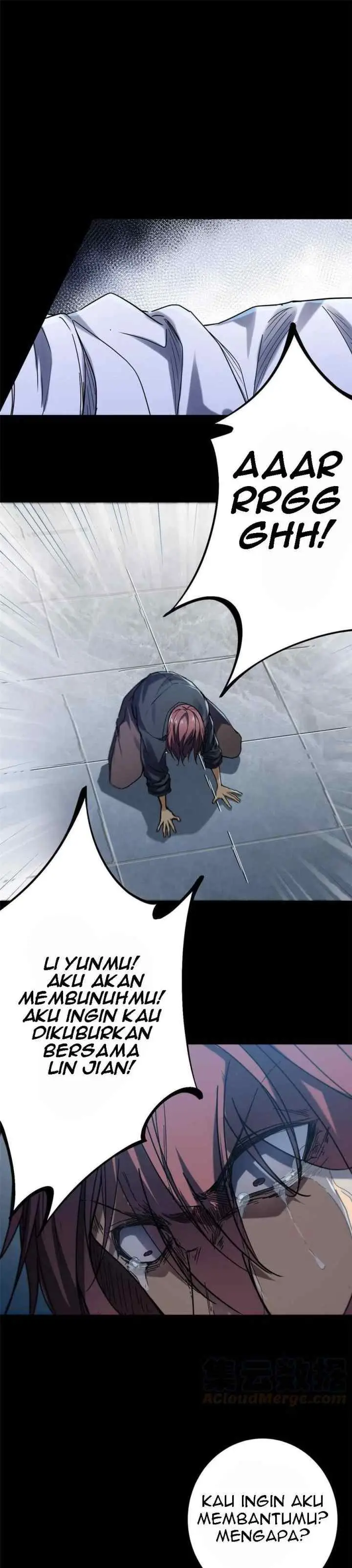 My Shadow Hangs Up chapter 133 halaman 11
