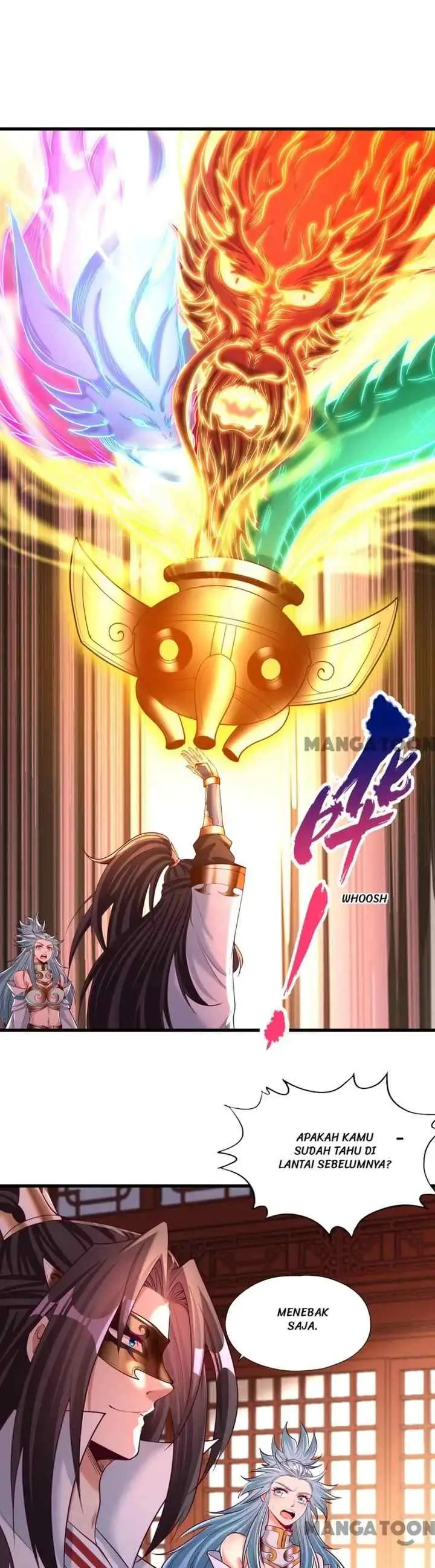 I Was Trapped On The Same Day For 100,000 Years chapter 416 halaman 13