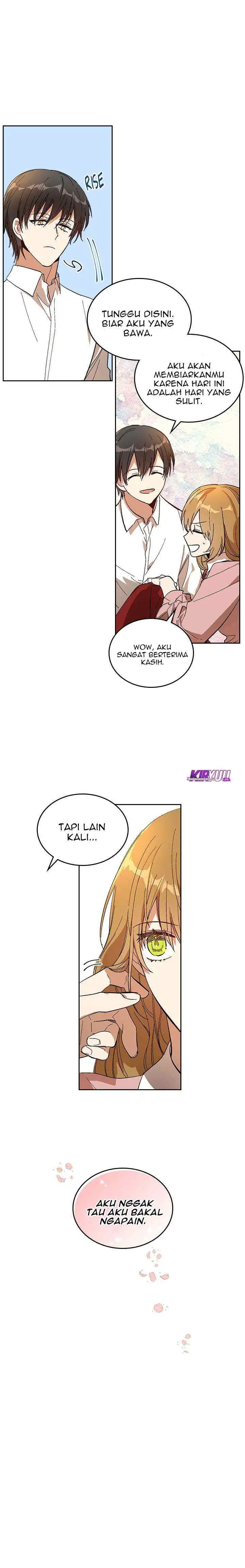 The Reason Why Raeliana Ended up at the Duke's Mansion chapter 110 halaman 13