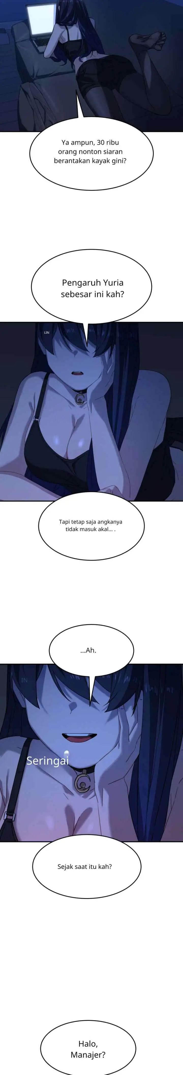 My Favorite Manager chapter 16 halaman 13