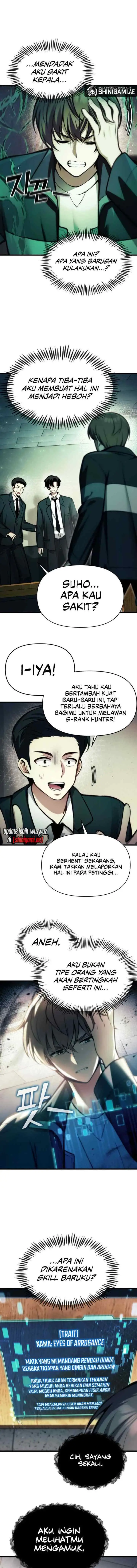 The Heavenly Demon's Descendant chapter 11 halaman 14