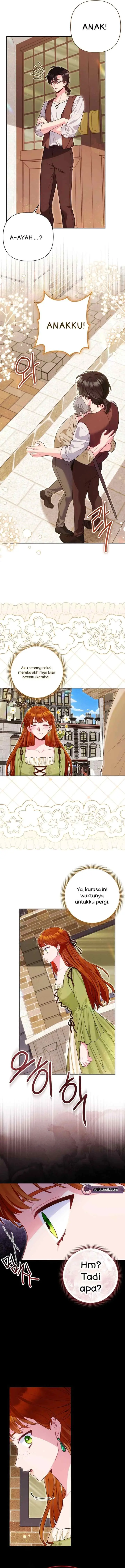 I'm A Villainess, But I Got Imprinted With The Male Lead chapter 25 halaman 13
