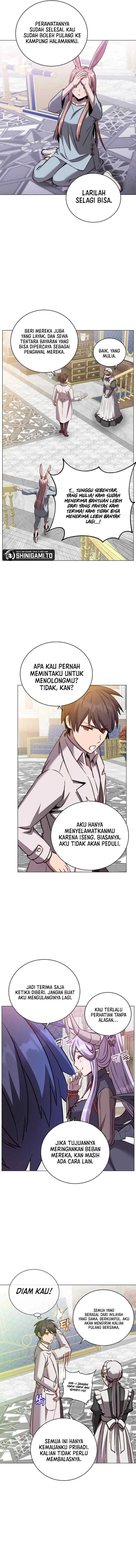 The Max Leveled Hero Will Return! chapter 226 halaman 10