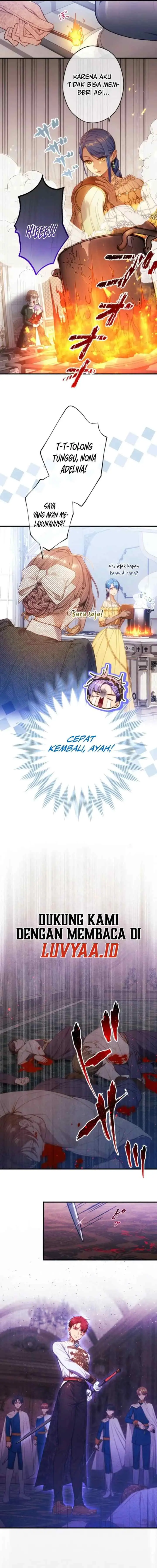 I'm the Tyrant's Baby, But My Family Adores Me chapter 32 halaman 14