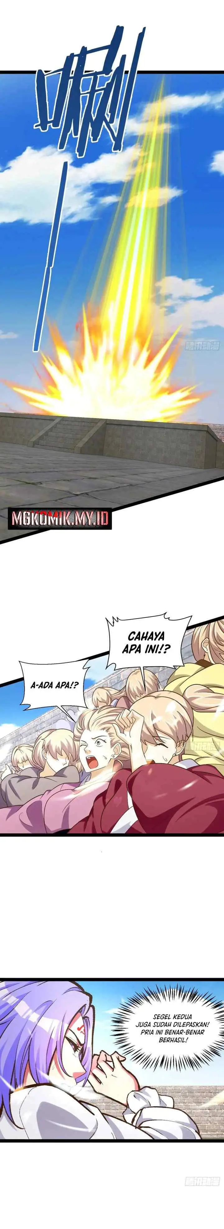 Starting From Maximum Charm Points chapter 94 halaman 5