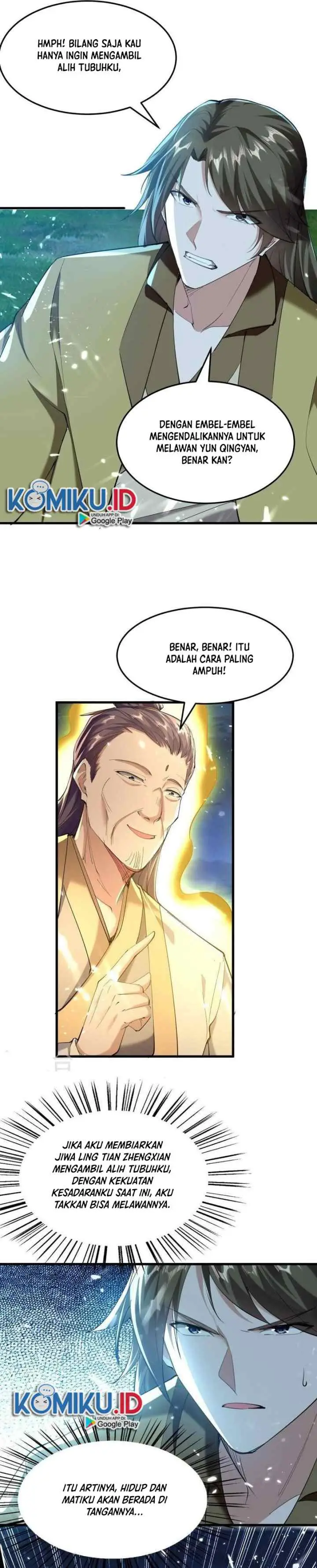 Return of Immortal Emperor chapter 314 halaman 9