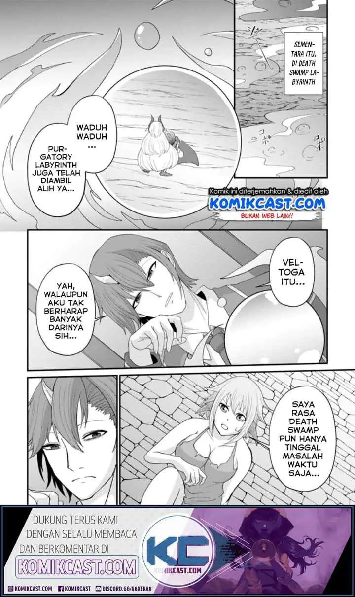 Sairin Yuusha no Fukushuu Hanashi chapter 11.3 halaman 9