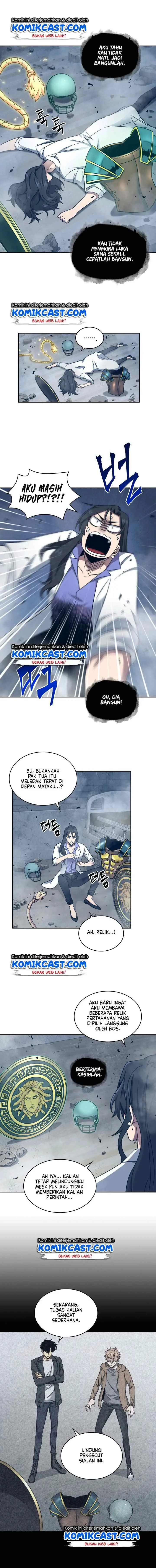 Tomb Raider King chapter 169 halaman 4