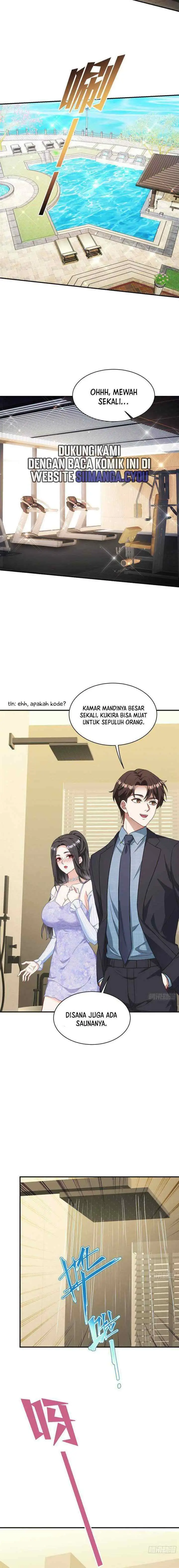 After Improperly Licking a Dog, I Became a Billionaire chapter 45 halaman 6