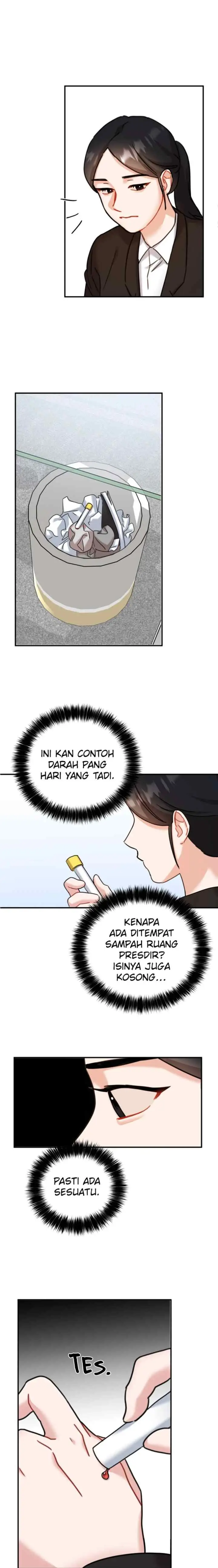 Romance Sangriento chapter 31 halaman 10