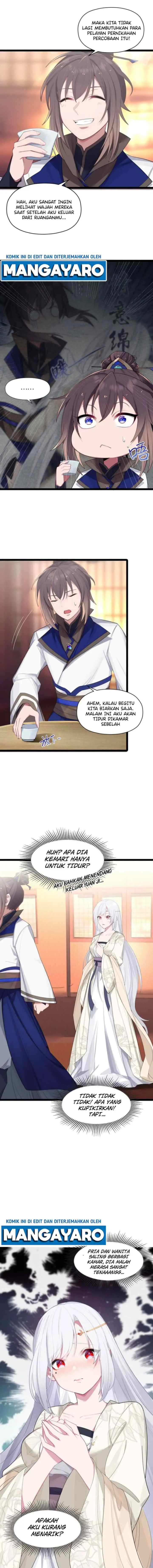 The Lady is the Future Tyrant chapter 11 halaman 9