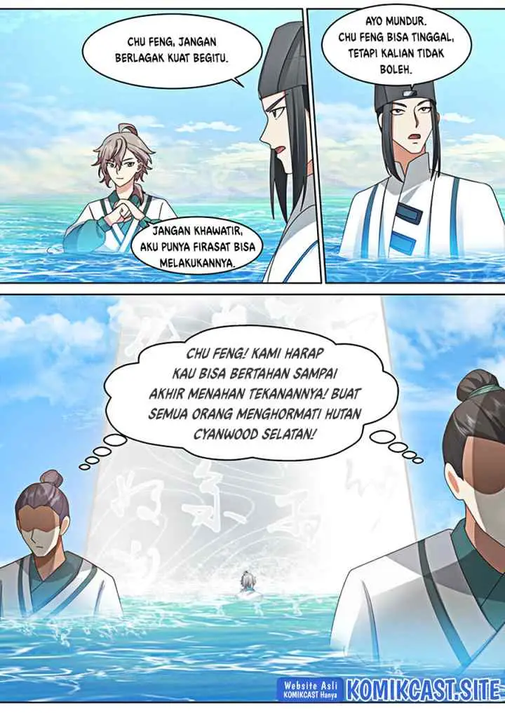 Martial God Asura chapter 687 halaman 12