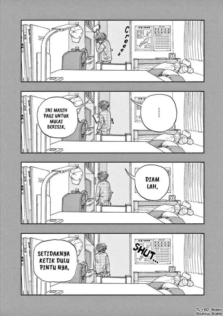 Boku ga Shinu dake no Hyakumonogatari chapter 16 halaman 16