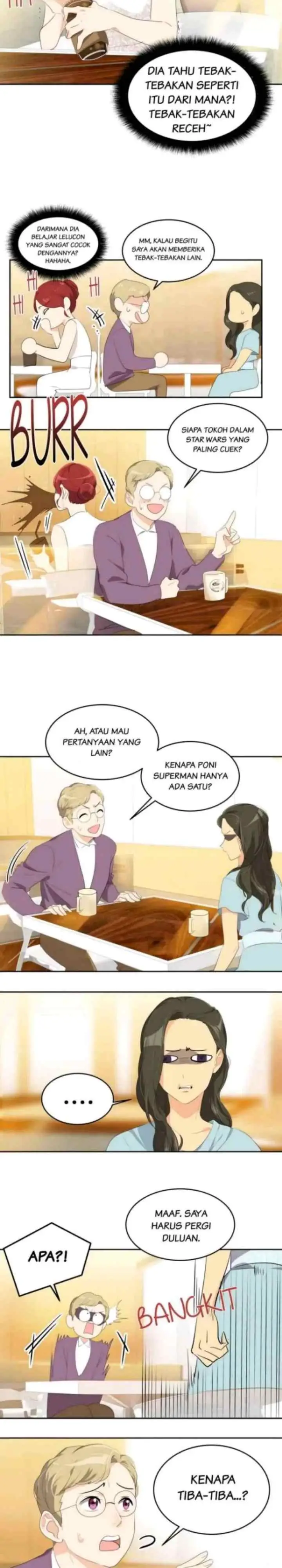 Heart Has a Soft Spot chapter 48 halaman 4