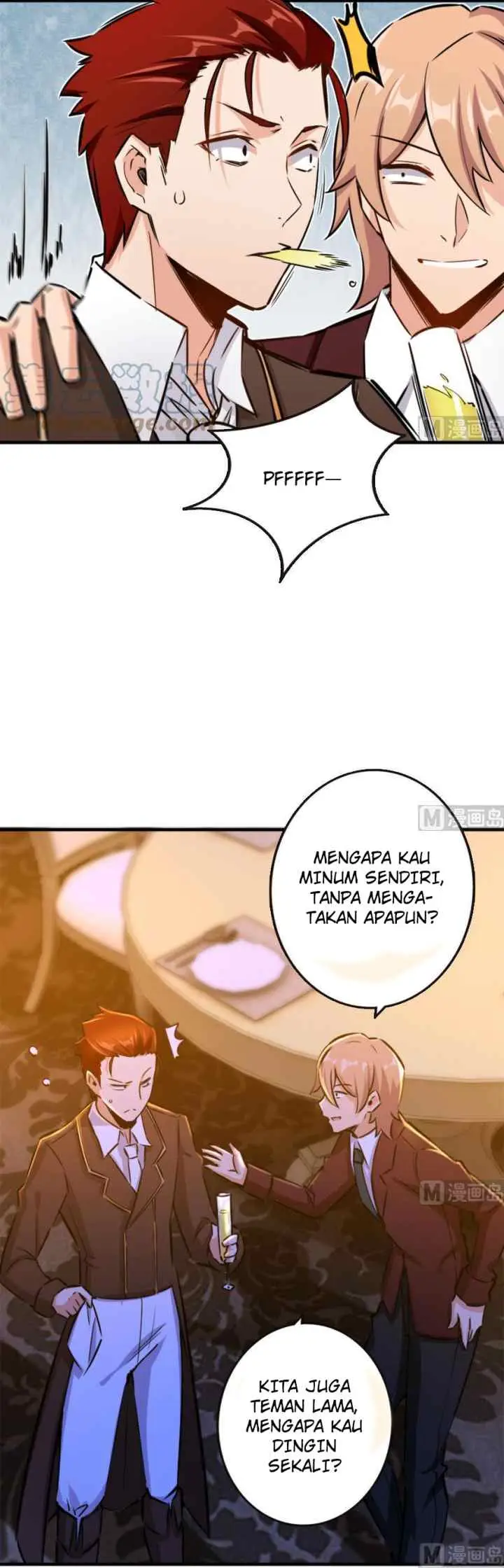 Release That Witch chapter 73 halaman 10