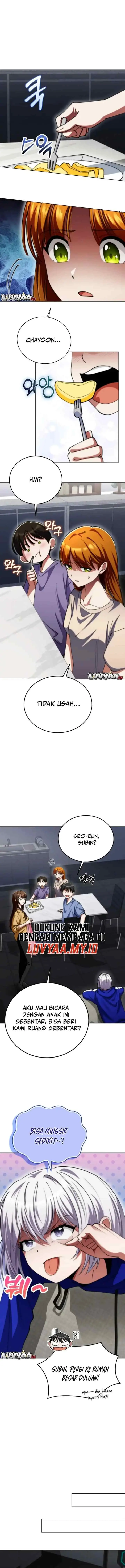 I Became the Villain the Hero Is Obsessed With chapter 20 halaman 6
