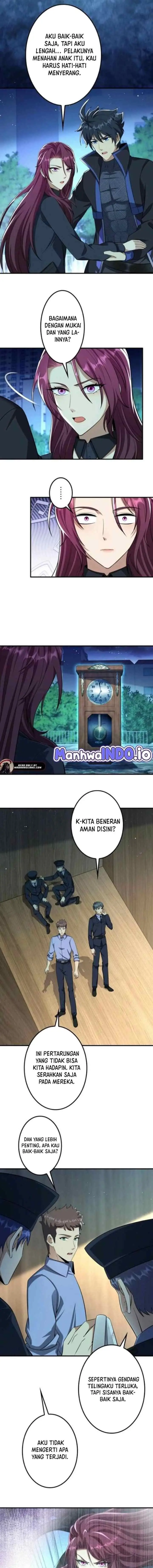 The Rise of the Bottom Ranked Spirit User chapter 24 halaman 5