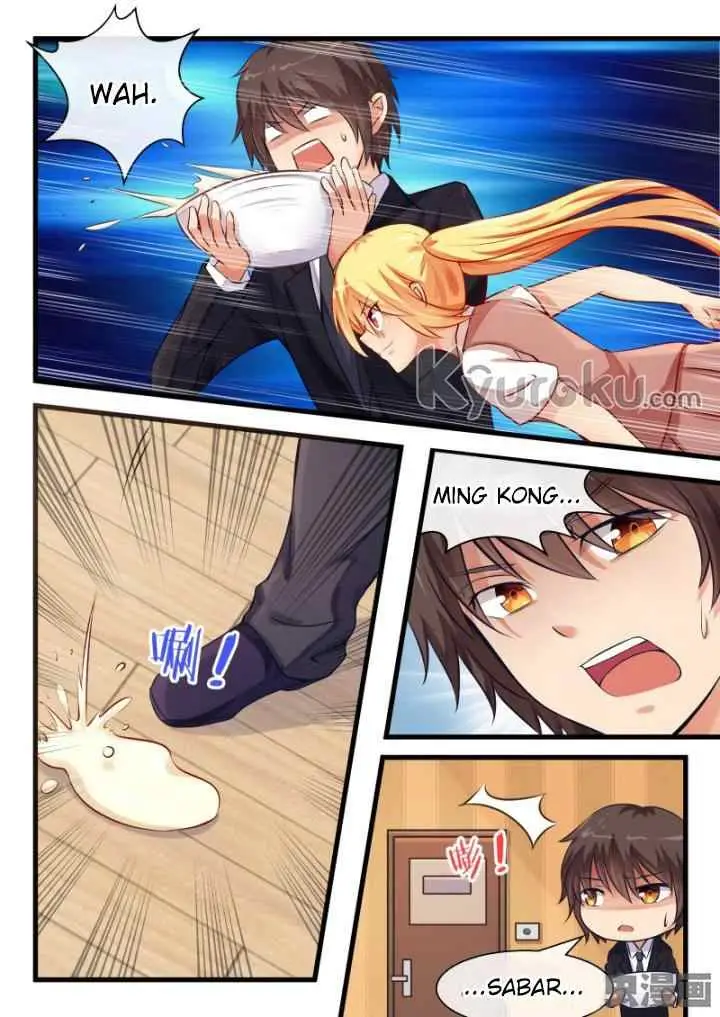 I'm Not Tang Sanzang chapter 12 halaman 10