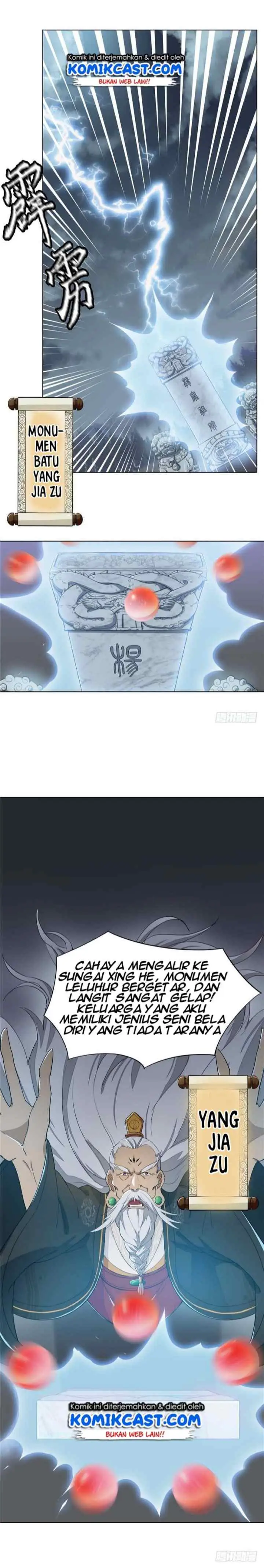 Selestial God chapter 5 halaman 10