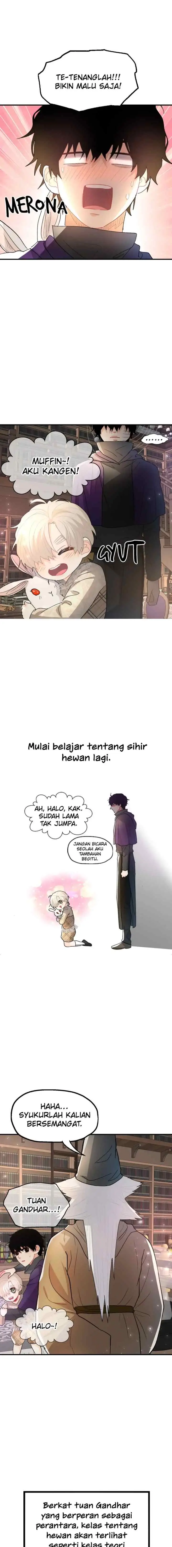 Prince Maker chapter 60 halaman 7