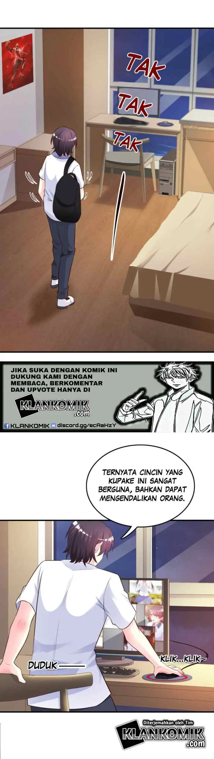 The Strongest Peach Blossom chapter 24 halaman 5