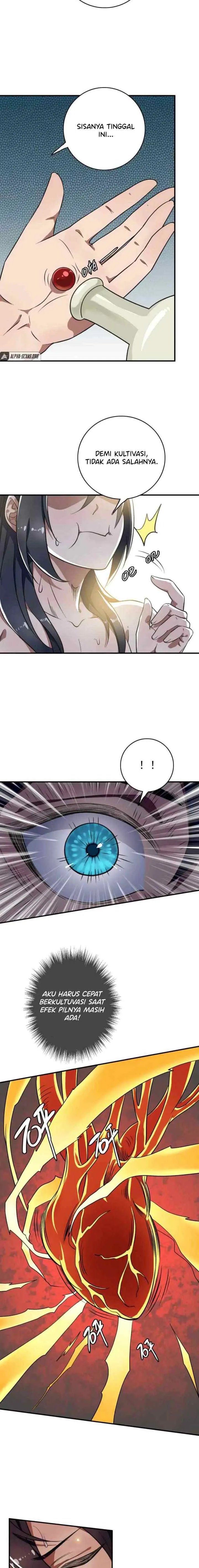 Supreme Taoist (2021) chapter 22 halaman 11