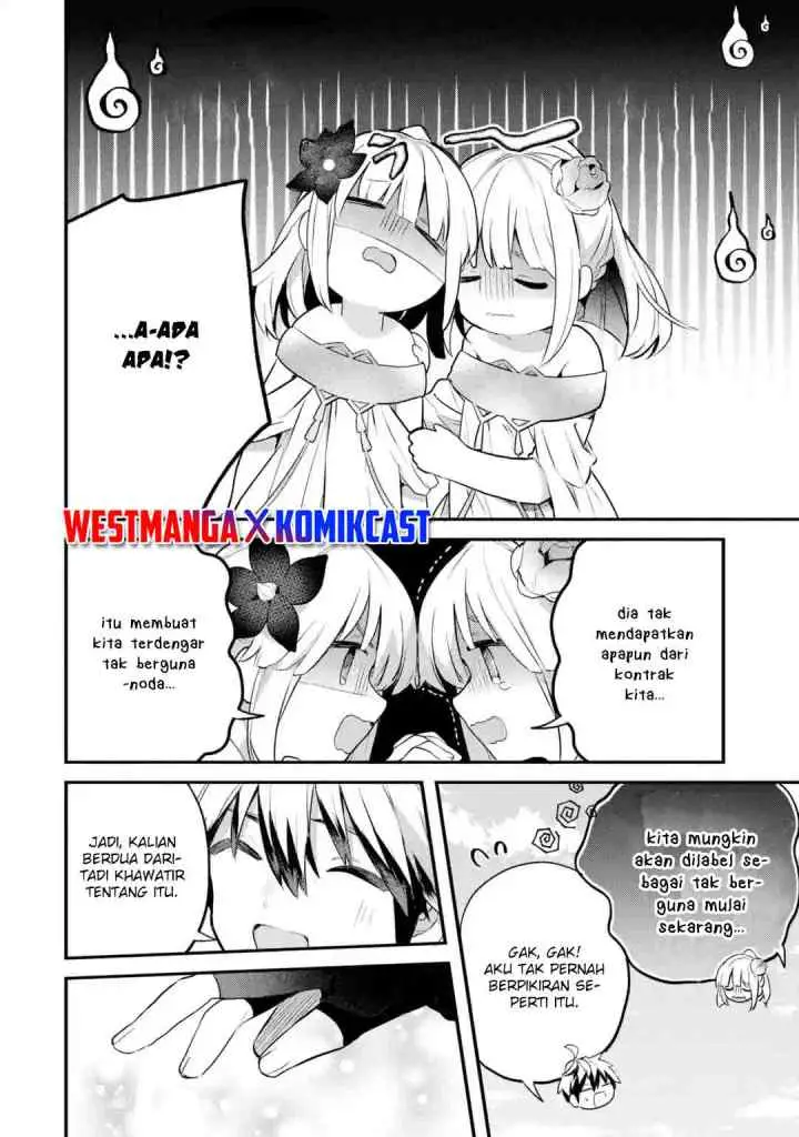 Yuusha Party wo Tsuihou Sareta Beast Tamer, Saikyou Shuzoku Nekomimi Shojo to Deau chapter 42 halaman 15