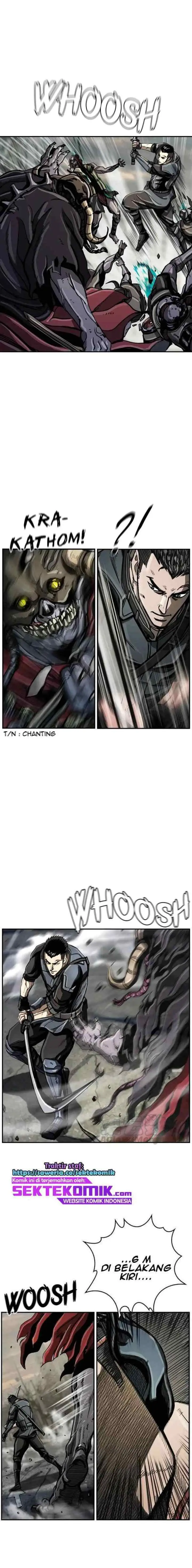 The First Hunter chapter 26 halaman 14